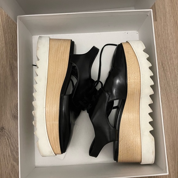 Stella McCartney platform sandals - Picture 4 of 7